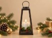 Chomik Світильник Led 11 × 11 × 24 См З Декоративним Елементом, LED3300 - Home Club, Зображення 2