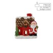Chomik Фигурка «Божонар» — Хижина Санта-Клауса, 10,7 × 7 × 11 см, GOT4414 - Home Club, изображение 5