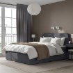 ИКЕА Каркас кровати «Континент» с подъёмным каркасом BLÅFJÄLLET, 205.250.97 - Home Club, изображение 2