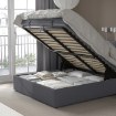 ИКЕА Каркас кровати «Континент» с подъёмным каркасом BLÅFJÄLLET, 205.250.97 - Home Club, изображение 3