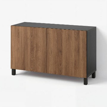 ИКЕА Комбинация с дверью BESTÅ БЕСТО, 296.121.89 - Home Club