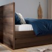 ІКЕА Каркас ліжка з 2 ящиками STORKLINTA, 796.308.69 - Home Club, Зображення 5