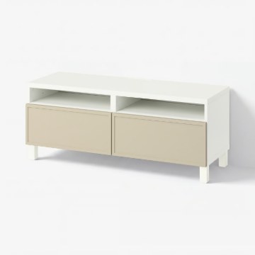 ИКЕА Тумба под телевизор с ящиками BESTÅ БЕСТО, 295.973.63 - Home Club
