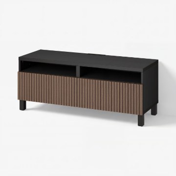 ИКЕА Тумба под телевизор с ящиками BESTÅ БЕСТО, 394.200.19 - Home Club