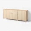 ИКЕА Комбинация с ящиками BESTÅ БЕСТО, 394.126.89 - Home Club, изображение 8
