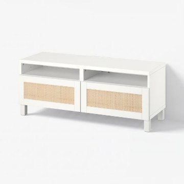 ИКЕА Тумба под телевизор с ящиками BESTÅ БЕСТО, 994.199.99 - Home Club