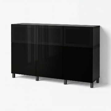 ИКЕА Комбинация с дверью BESTÅ БЕСТО, 092.081.85 - Home Club