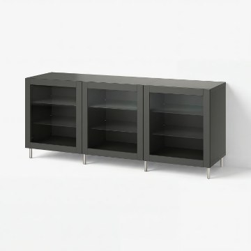 ИКЕА Комбинация с дверью BESTÅ БЕСТО, 695.080.77 - Home Club