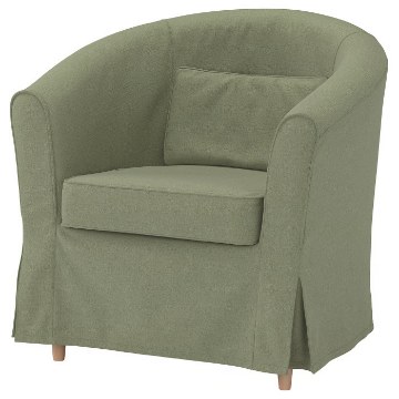 ИКЕА Кресло TULLSTA ТУЛЬСТА, 296.196.90 - Home Club