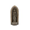 Chomik Фигура Марии В Светодиодной Капельне 12,5 × 9,5 × 30,5 см, DED0019 - Home Club, изображение 3