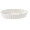 BackHome Living Овальна Фарфорова Тарілка 20,5 × 13 × 4 См, CAI0446 - Home Club, Зображення 2