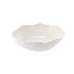 BackHome Living Кругла Фарфорова Салатниця 25,5 × 25,5 × 7,5 См З Хвилястим Краєм, CAI0996 - Home Club, Зображення 2