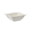 BackHome Living Квадратна порцелянова миска 17×17×6 см, CAI0569 - Home Club