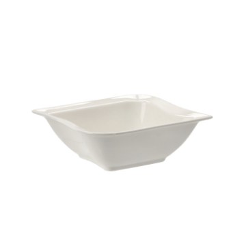BackHome Living Квадратна порцелянова миска 17×17×6 см, CAI0569 - Home Club