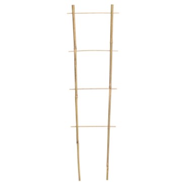 Garden Line Бамбуковая Лестница 120 См x 10/28 См x 10/12 Мм, BAM1664 - Home Club