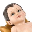 Chomik Статуэтка Младенца Иисуса 42 x 32 x 26 см (106,68 см), полирезин, LIG2870 - Home Club, изображение 3