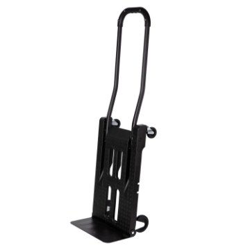 Garden Line Складний Двуфункціональний Візок З Платформою 16 × 36 × 123 См, Вантажність: 70 Кг / 120 Кг, REA2044 - Home Club
