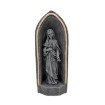Chomik Статуэтка Марии В Нише С Подсветкой Led, 15 × 12,5 × 39 См, DED9976 - Home Club, изображение 3