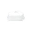 BackHome Living Прямокутна Фарфорова Маслівка 16 × 11 × 8 см, CAI0842 - Home Club