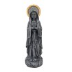 Chomik Статуэтка Марии Со Светящимся Светодиодным Нимбом, 14 × 14 × 44,5 См, DED0026 - Home Club, изображение 4