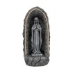 Chomik Статуэтка Богородицы В Нише С Подсветкой Led, 20 × 17 × 40,5 См, DED9969 - Home Club, изображение 2