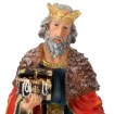 Chomik Фигура Короля 22 × 26 × 57 см (60,96 см), полирезин, LIG3013 - Home Club, изображение 4