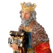 Chomik Фигура Короля 22 × 26 × 57 см (60,96 см), полирезин, LIG3013 - Home Club, изображение 5