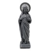 Chomik Фигура Иисуса Со Светящимся Светодиодным Нимбом 12,5 × 11 × 41,5 см, DED0033 - Home Club, изображение 2