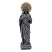Chomik Фигура Иисуса Со Светящимся Светодиодным Нимбом 12,5 × 11 × 41,5 см, DED0033 - Home Club, изображение 4