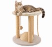 Chomik Когтеточка Для Кошки 40 x 40 x 44 См, Бежевая, PET1634 - Home Club, изображение 2