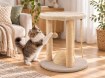 Chomik Когтеточка Для Кошки 40 x 40 x 44 См, Бежевая, PET1634 - Home Club, изображение 4
