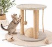 Chomik Когтеточка Для Кошки 40 x 40 x 44 См, Бежевая, PET1634 - Home Club, изображение 6