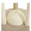 Chomik Когтеточка Для Кошки 40 x 40 x 44 См, Бежевая, PET1634 - Home Club, изображение 8