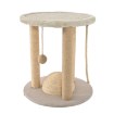 Chomik Когтеточка Для Кошки 40 x 40 x 44 См, Бежевая, PET1634 - Home Club, изображение 11