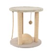 Chomik Когтеточка Для Кошки 40 x 40 x 44 См, Бежевая, PET1634 - Home Club, изображение 12