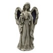 Chomik Фигура Ангела Со Светящимися Крыльями (Светодиоды) 28 × 17 × 49,5 См, DED9938 - Home Club, изображение 3
