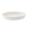 BackHome Living Порцелянова овальна тарілка 30 × 19 × 5 см, CAI0422 - Home Club