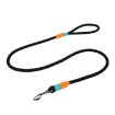 Chomik Поводок для собаки, 130 см, чёрный, PET8719 - Home Club