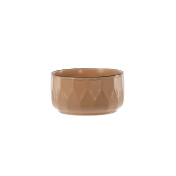 BackHome Living Кругла Фарфорова Миска 11,5 × 6 См, CAI0507 - Home Club