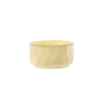 BackHome Living Кругла Фарфорова Миска 11,5 × 6 См, CAI0507 - Home Club