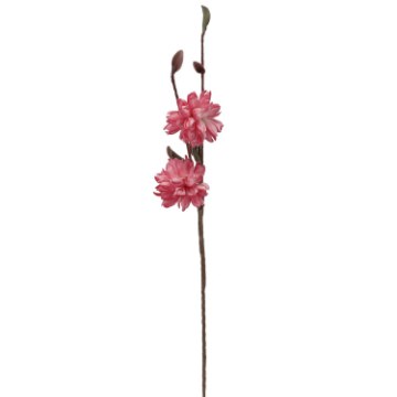 Garden Line Декоративный цветок — 100 см, розовый, TER3006 - Home Club