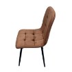 BackHome Living Бровое велюровое кресло, FAT1412 - Home Club, изображение 2