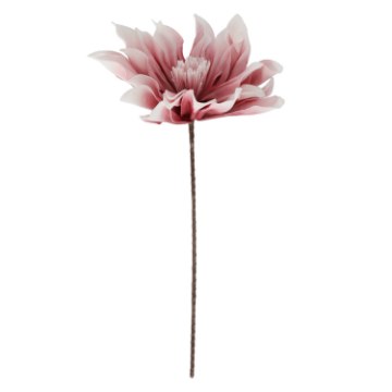 Garden Line Декоративный цветок — 80 см, розовый, TER3273 - Home Club