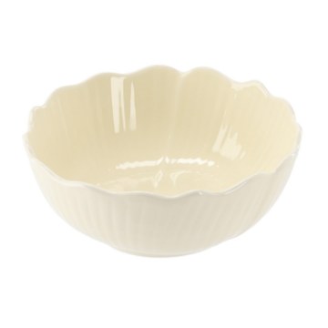 BackHome Living Кругла Фарфорова Миска З Мотивом Квітки, 16 × 6 См, Різні Кольори, CAI0590 - Home Club