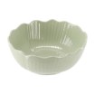 BackHome Living Кругла Фарфорова Миска З Мотивом Квітки, 16 × 6 См, Різні Кольори, CAI0590 - Home Club, Зображення 2