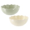 BackHome Living Кругла Фарфорова Миска З Мотивом Квітки, 16 × 6 См, Різні Кольори, CAI0590 - Home Club, Зображення 5