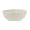 BackHome Living Кругла Фарфорова Салатниця 18 × 6,5 См, CAI0958 - Home Club, Зображення 2
