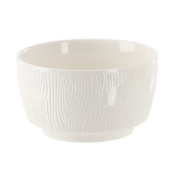 BackHome Living Кругла Фарфорова Миска 12,5 × 7 См, CAI0491 - Home Club