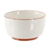 BackHome Living Кругла Фарфорова Миска 12,5 × 7 См, CAI0491 - Home Club, Зображення 4
