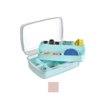 Hobby Life Правокутний Багатофункціональний Контейнер 2 Л, HOB021192 - Home Club
